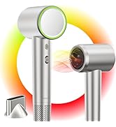 Professional Ionic Hair Dryer, 110,000RPM High Speed, Negative Ions, Fast Drying, Lightweight, Qu...