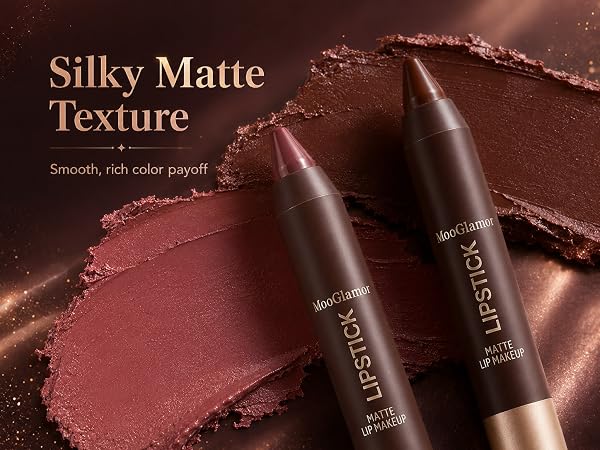 Silky MatteTexture
