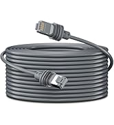 FONKEN Starlink Gen 3 Cable 150FT/46M, Waterproof Starlink Cable for Rectangular Satellite Gen 3 ...