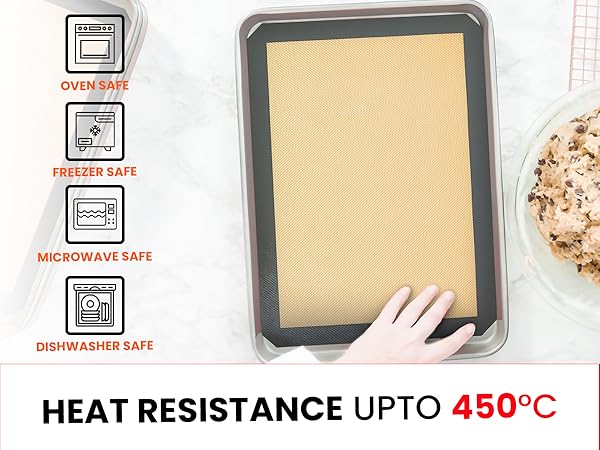 Silicone Baking Mat