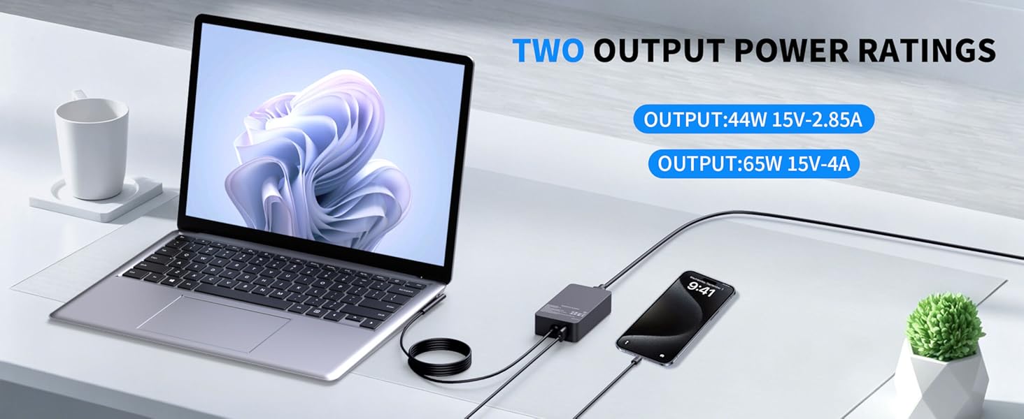 microsoft surface pro 7 charger