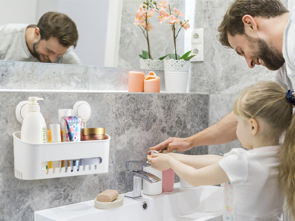 Can be used in the bathroom
