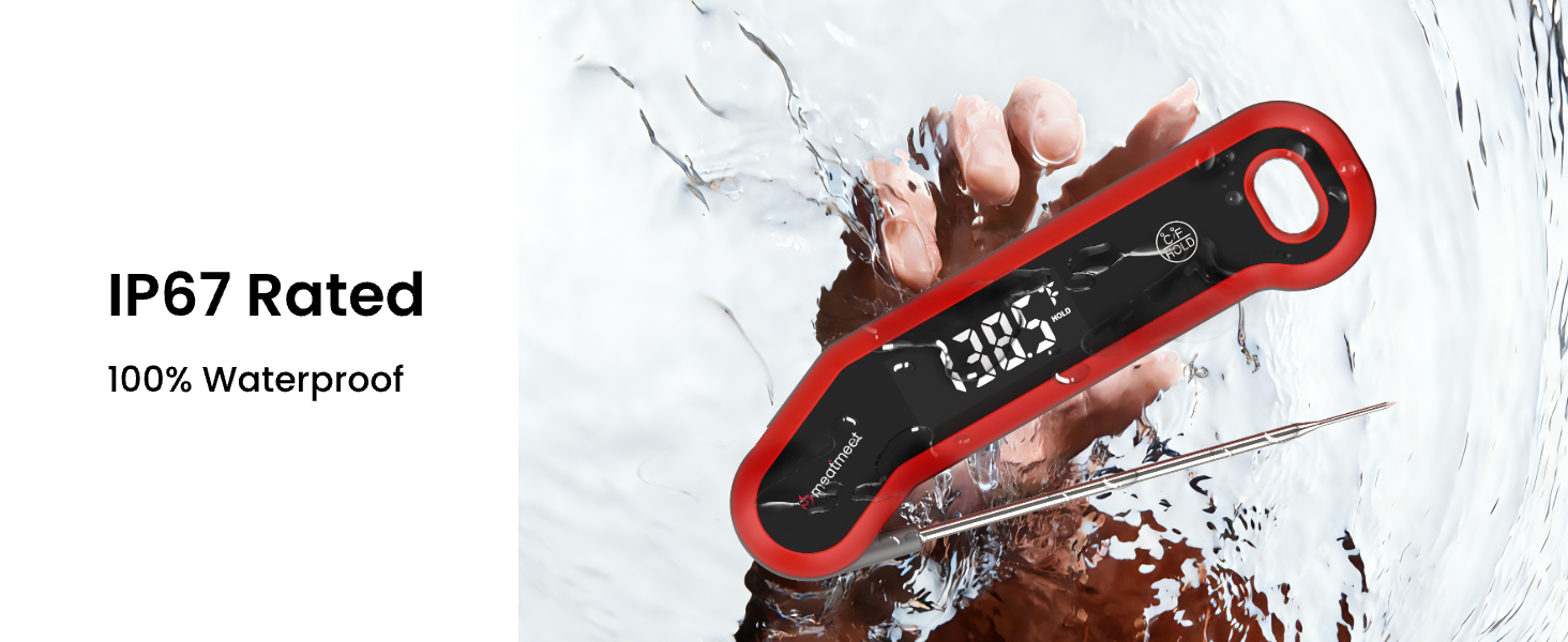 instant read meat thermometer