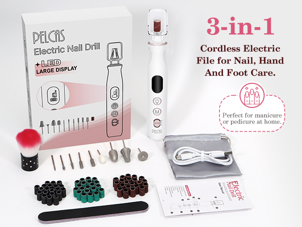 toenail grinder for thick toenails