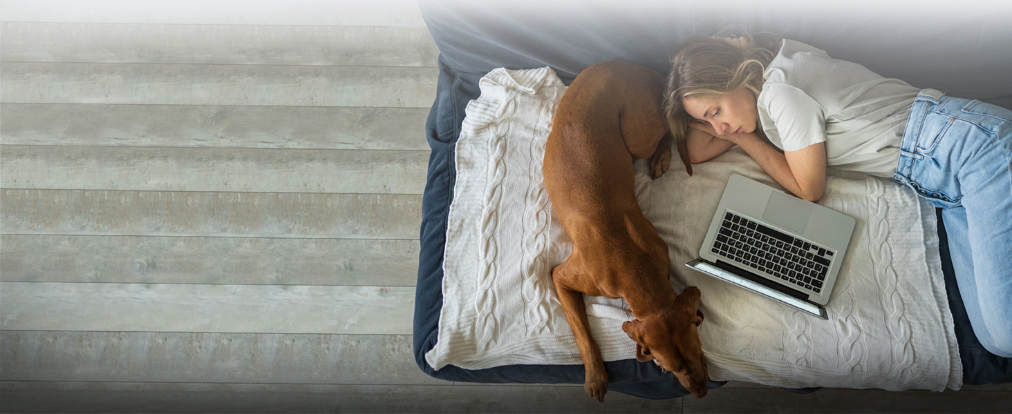 Randomized Mouse Jiggler Undetectable Trackpad Mover Device for Laptop, Automatic Mouse Shaker