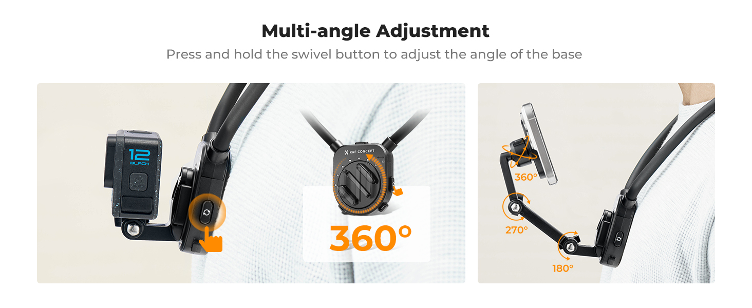 Magnetic Phone Mount