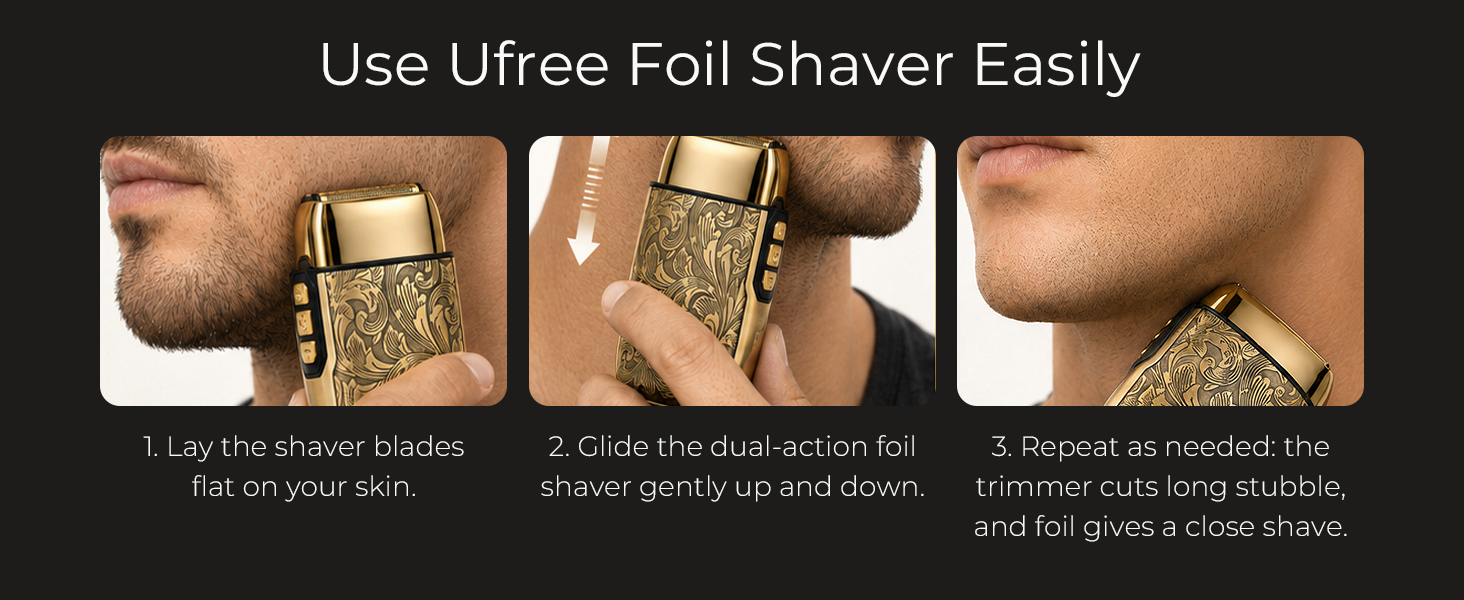 foil shaver