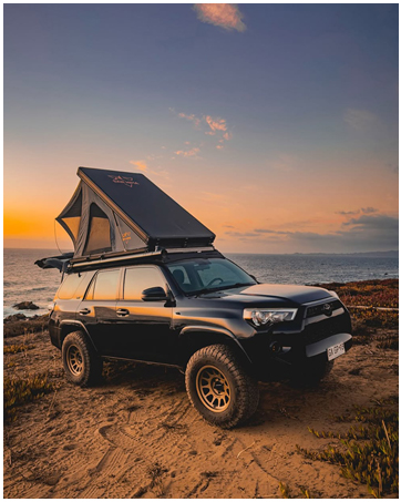 sanhima hotham lite rooftop tent