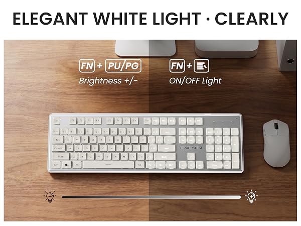 backlit keyboard