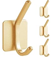 Paoli Adhesive Hooks Heavy Duty - Self-Adhesive Hooks