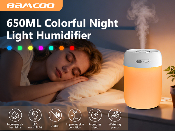 desk humidifier