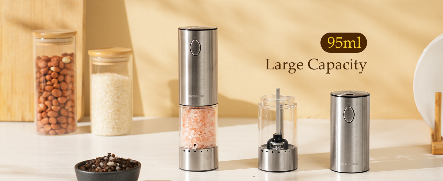 salt and pepper grinder