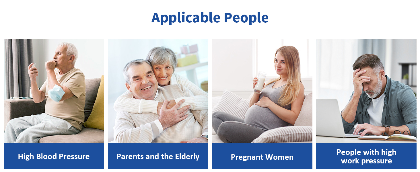 upper arm blood pressure monitors for home use