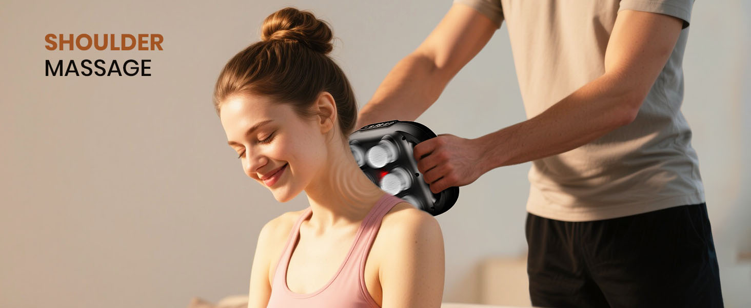 massage gun deep tissue massager