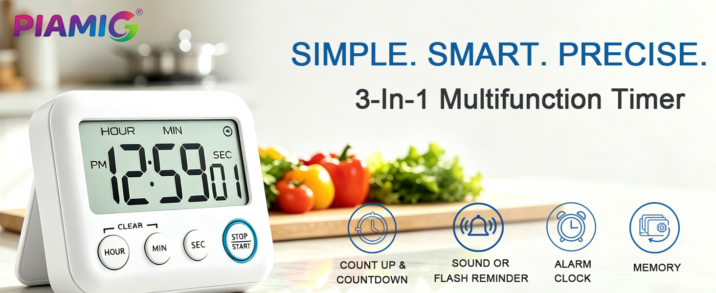 digital clock