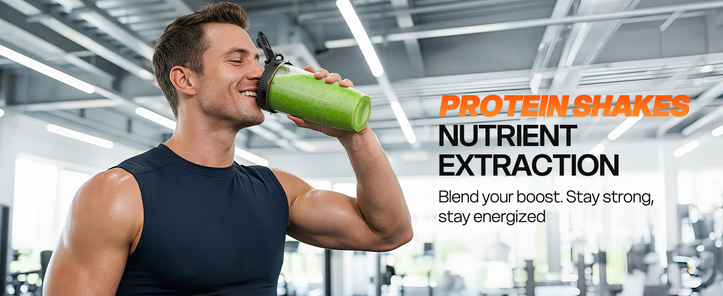 blender for smoothies smoothie blender portable personal blender