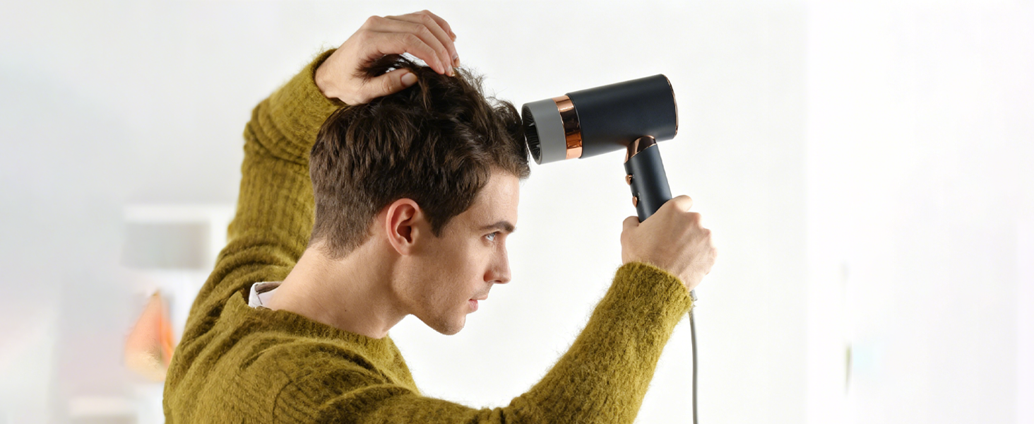 hair dryer for men