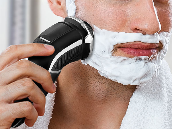 wet shave