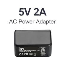5v 2a usb wall charger