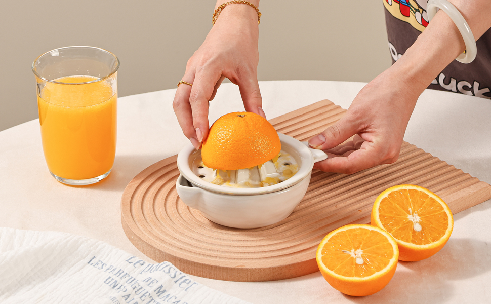 ceramic juicer