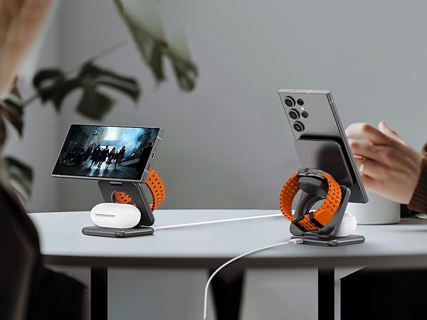 samsung charging station