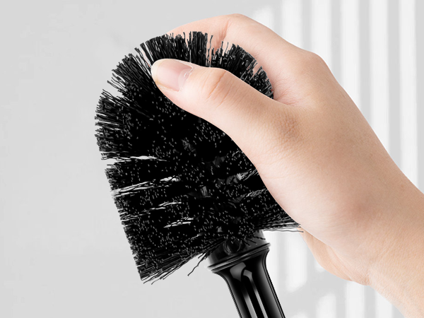 Toilet Brush and Plunger Set