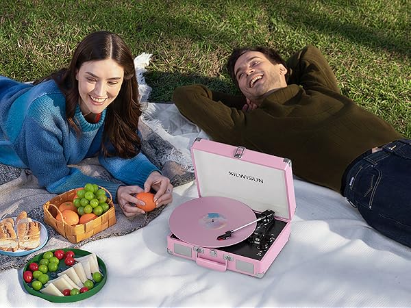 Portable &amp; Battery Powered