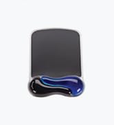 Kensington Duo Gel Mouse Pad with Wrist Rest, Ergonomic Mouse Pad with Wrist Support for Pain Rel...