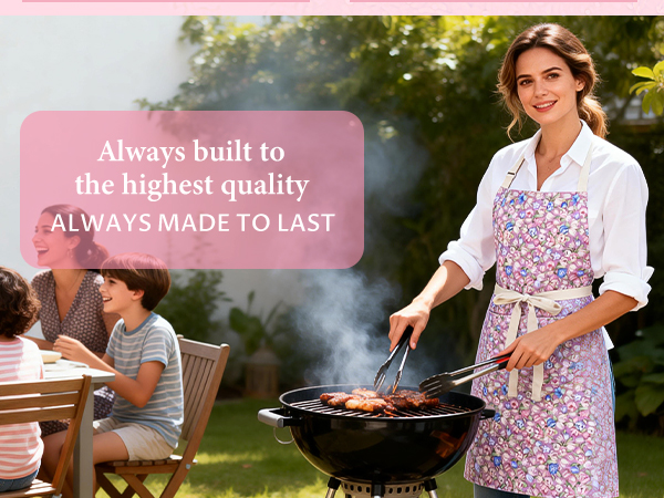 aprons for women