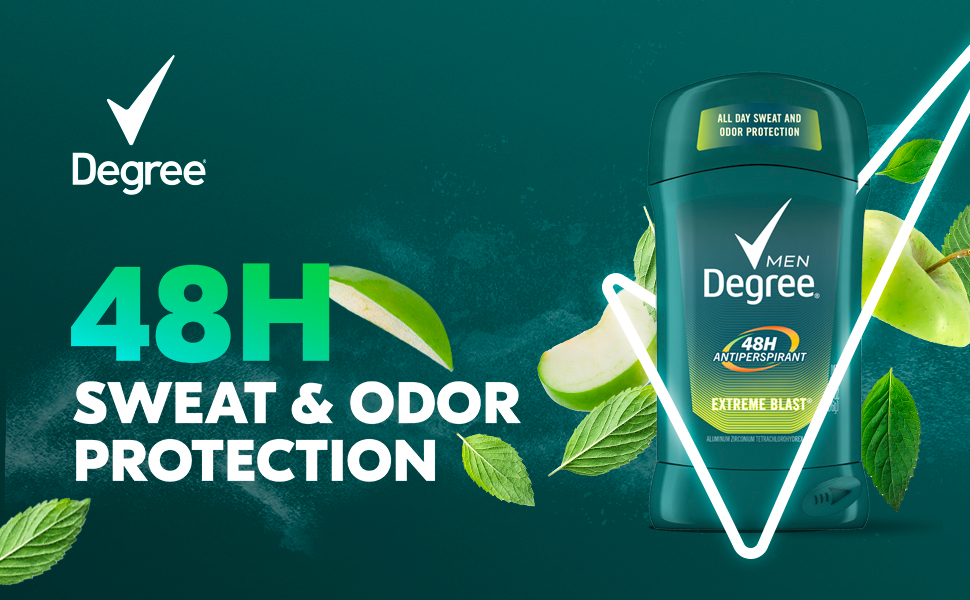  Degree Men Extreme Blast Product with texture