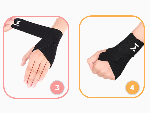 wrist braces for sleeping