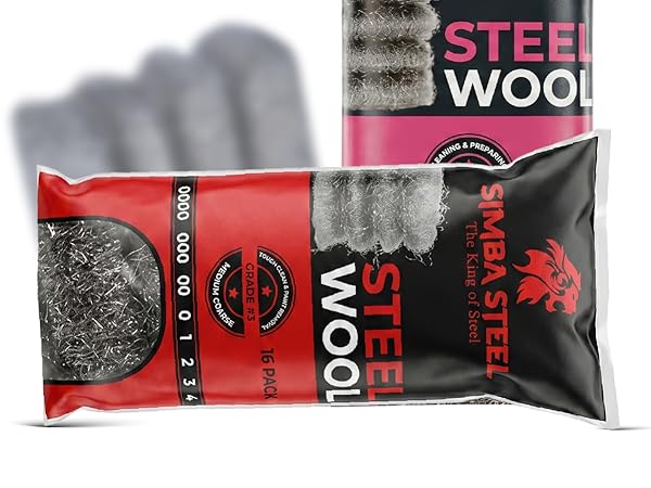 steel wool