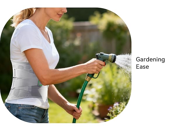 faja para la espalda