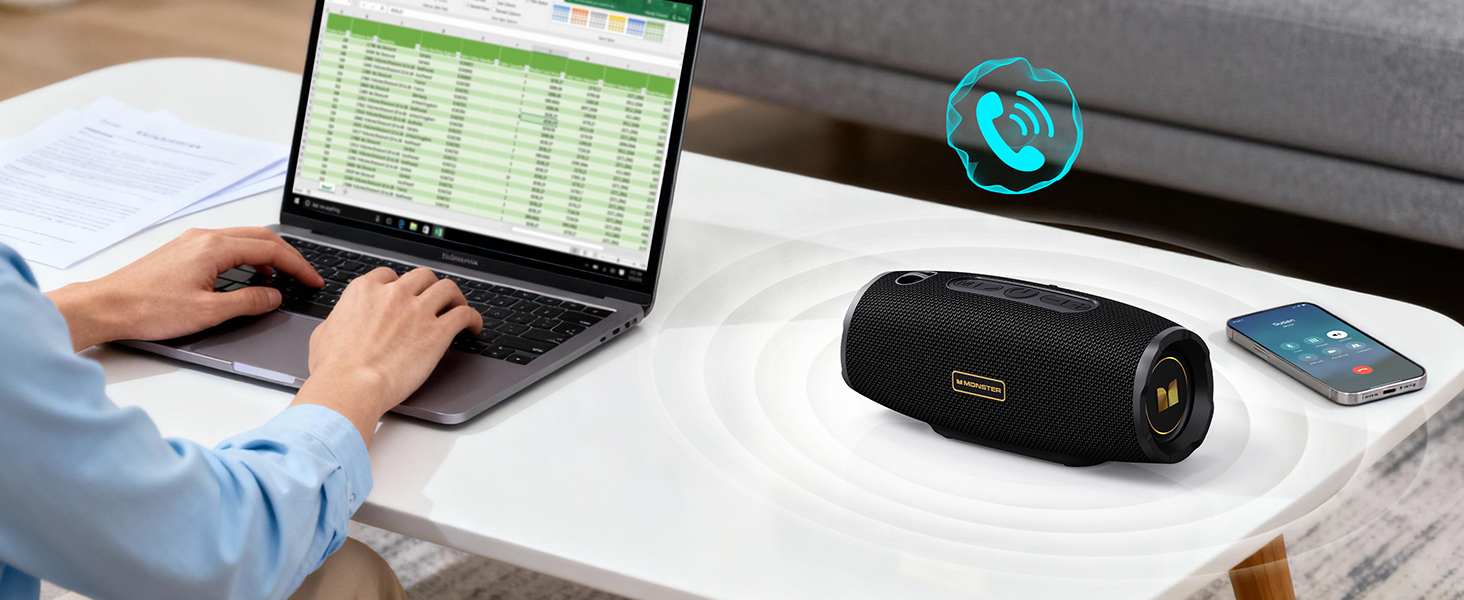 speakers bluetooth wireless