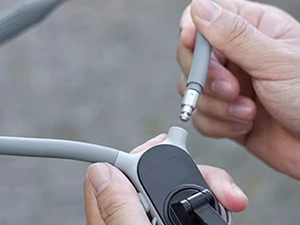 AFAITH Upgraded Magnetic Neck Holder for Phones