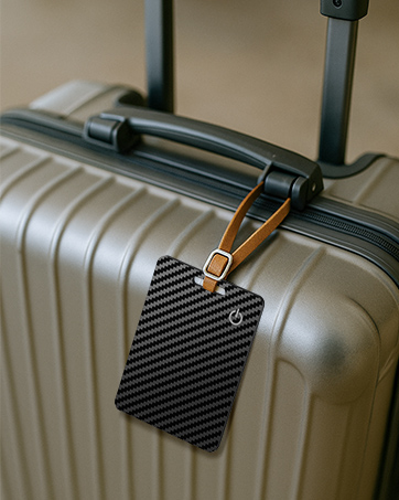 Tracker Smart Card