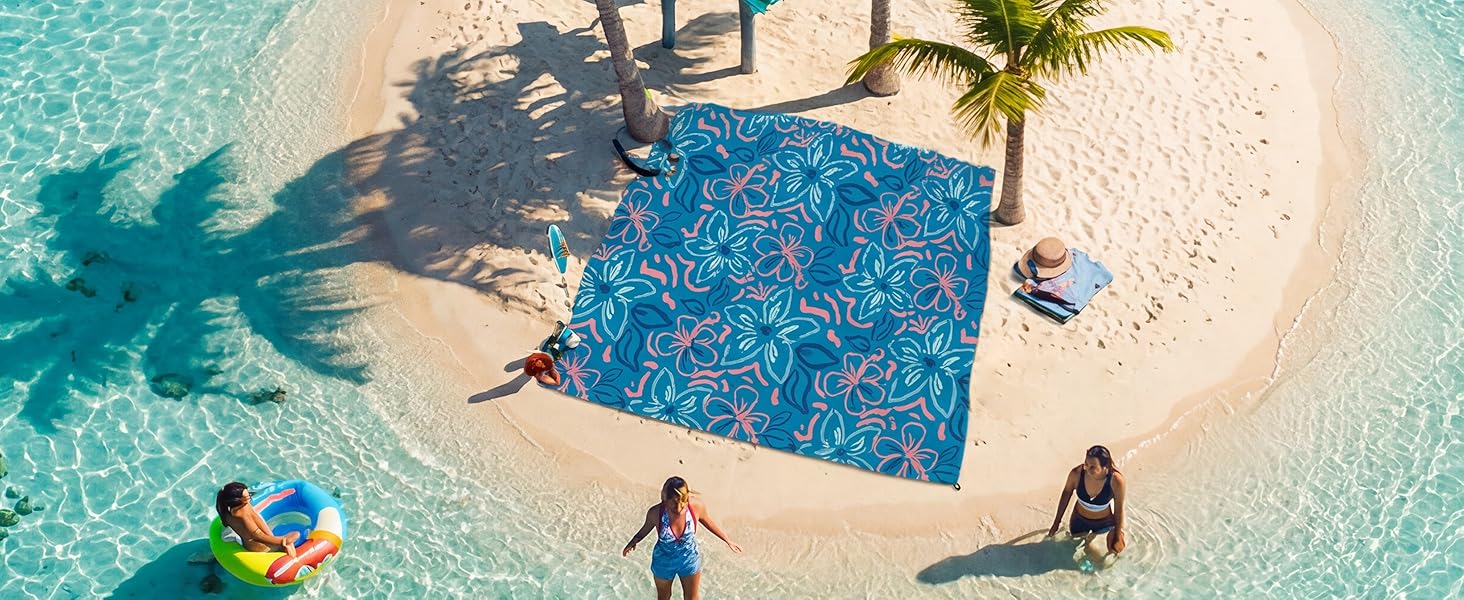 FAMSTAR BEACH BLANKET