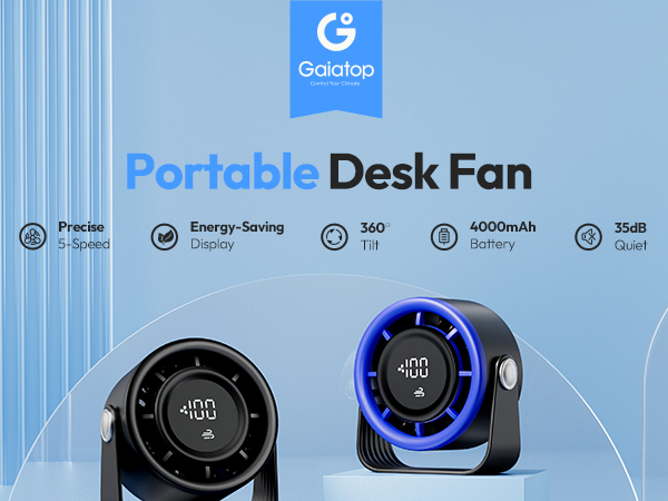 camping essentials battery operated fan travel essentials personal fan