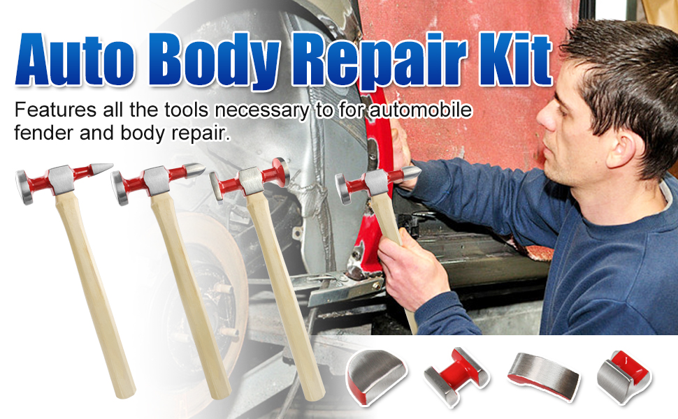 auto body repair kit