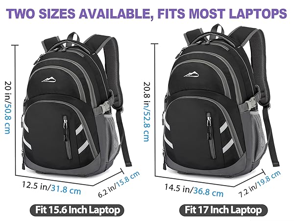 Extra Large Backpack