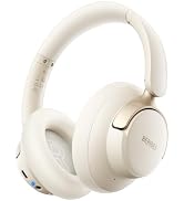 BERIBES Upgraded Hybrid Active Noise Cancelling Headphones with Transparent Modes, 70H Playtime W...