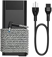 200W 19.5V 10.3A Laptop Charger for HP Omen Pavilion Gaming 15 16 17 15t 17t,ZBook Fury Create St...