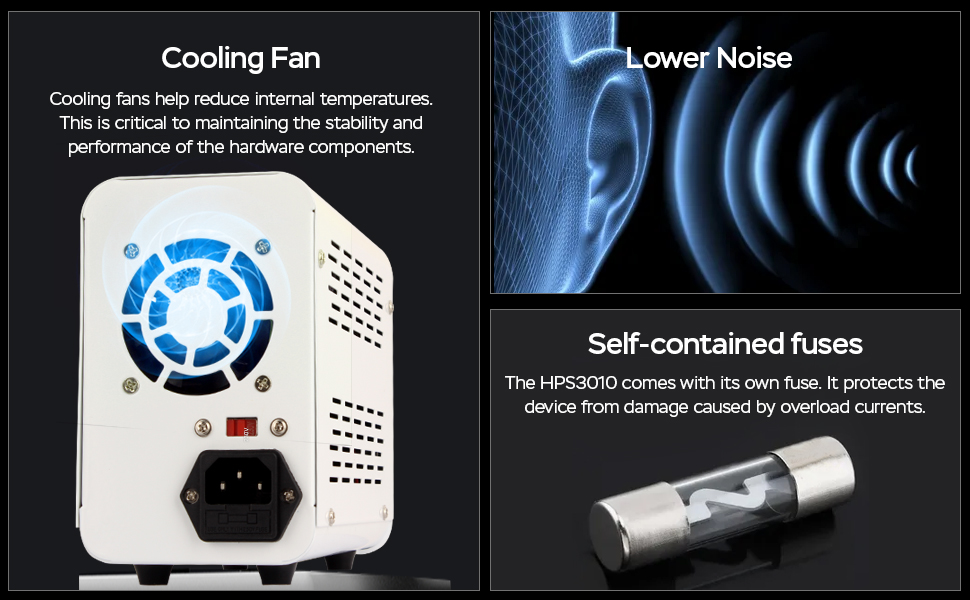 variable dc power supply