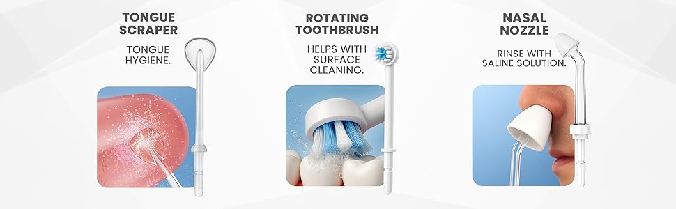 water flosser 5