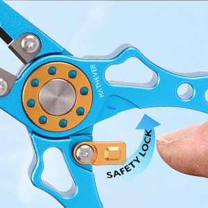 CREATIVE SAFETY LOCK DESIGN