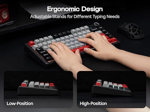 F75 MAX Keyboard