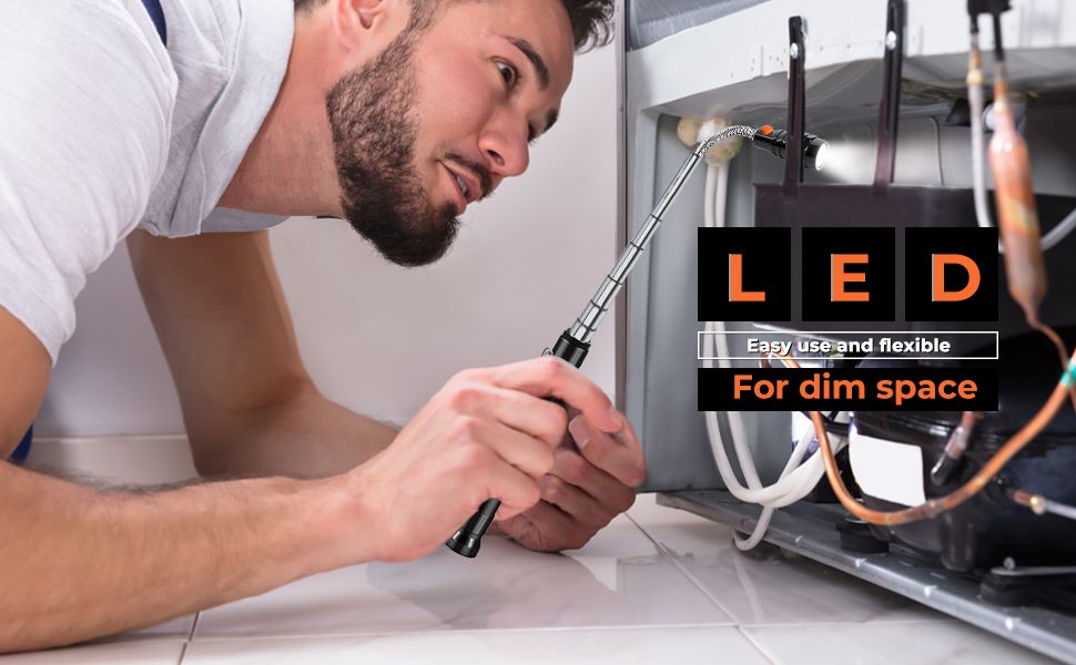 Magnetic Pickup Tool