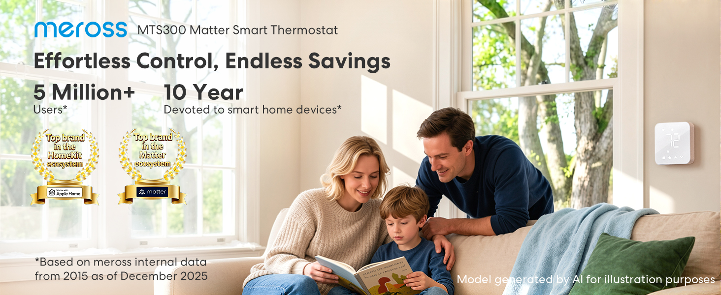 smart thermostat