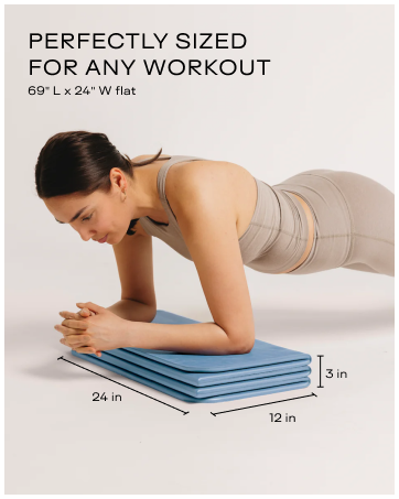 stakt yoga mat