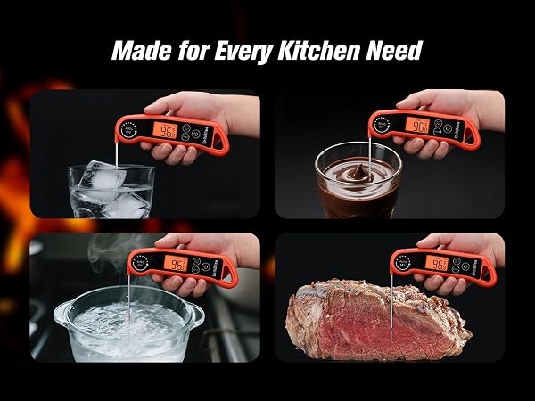 digital grill thermometer
